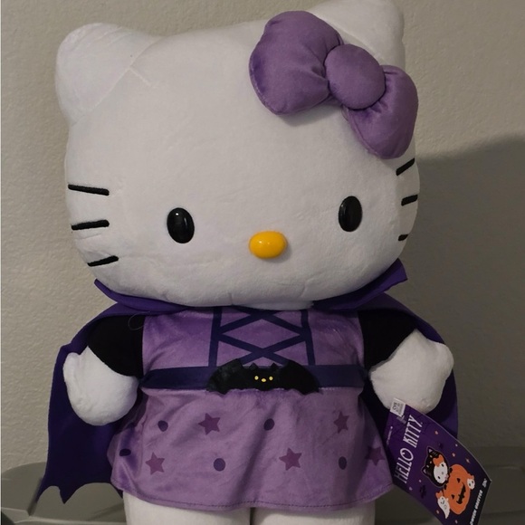 Hello Kitty Halloween Greeter 2024 CVS - Picture 1 of 3